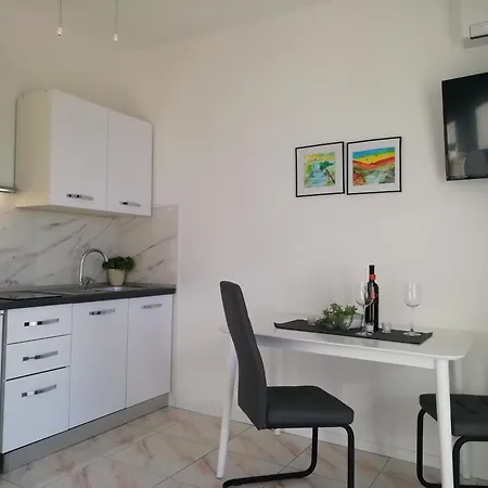 Apartament Spanja