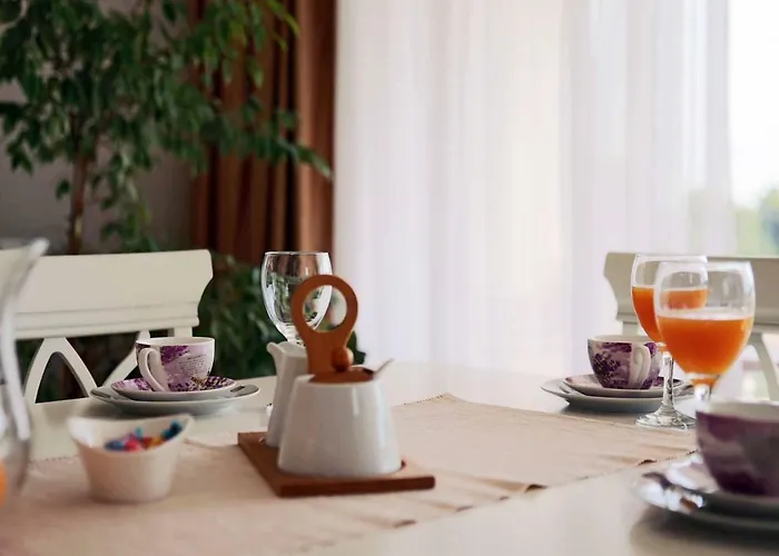 Апартаменты Spanja